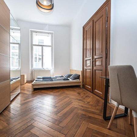 New Town Central Apartment Prag Dış mekan fotoğraf