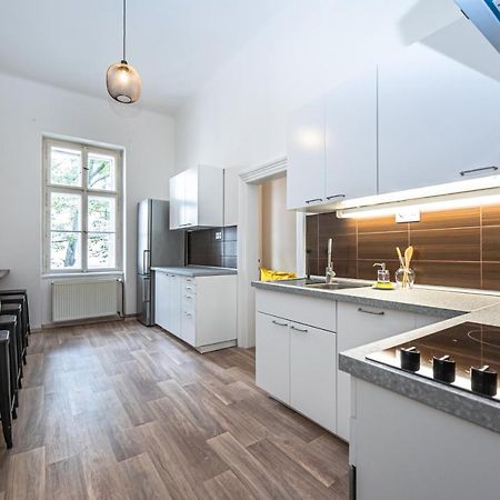 New Town Central Apartment Prag Dış mekan fotoğraf