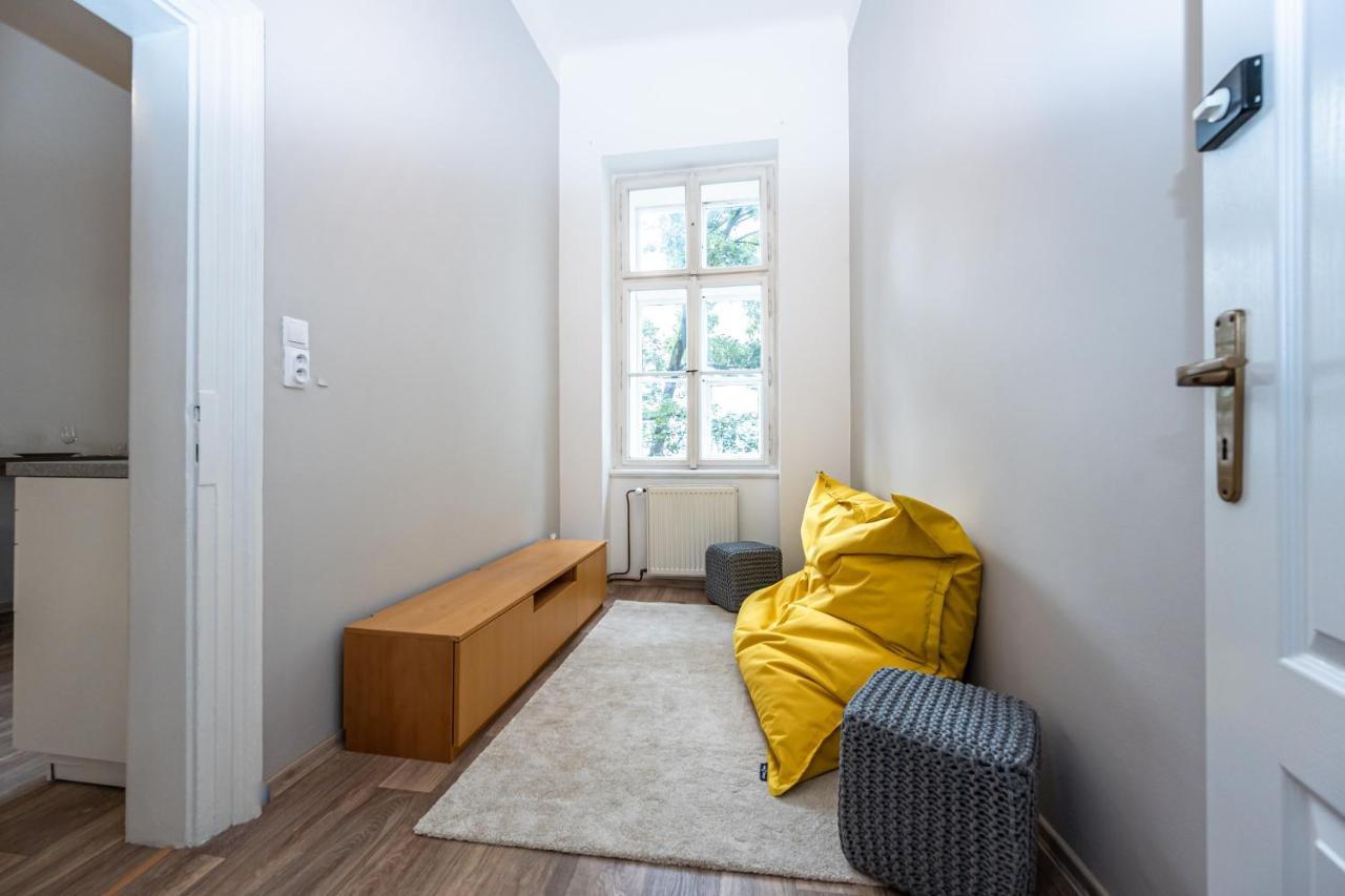 New Town Central Apartment Prag Dış mekan fotoğraf