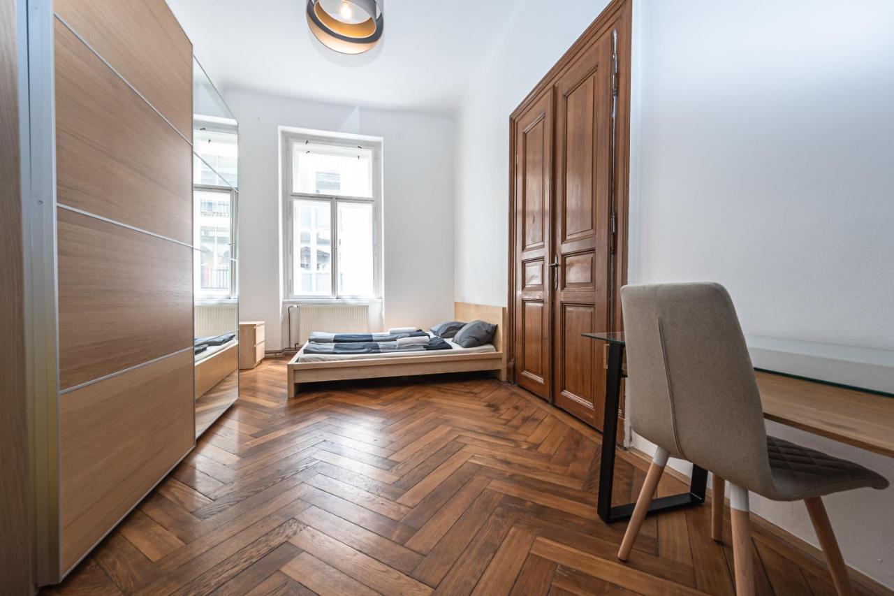 New Town Central Apartment Prag Dış mekan fotoğraf