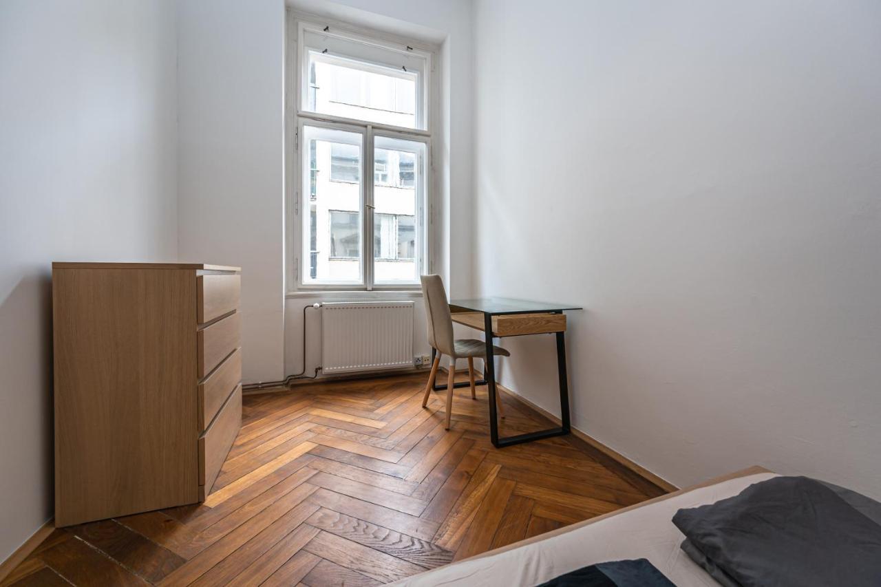 New Town Central Apartment Prag Dış mekan fotoğraf