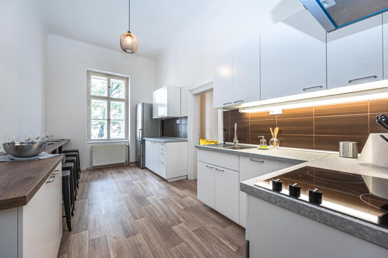 New Town Central Apartment Prag Dış mekan fotoğraf