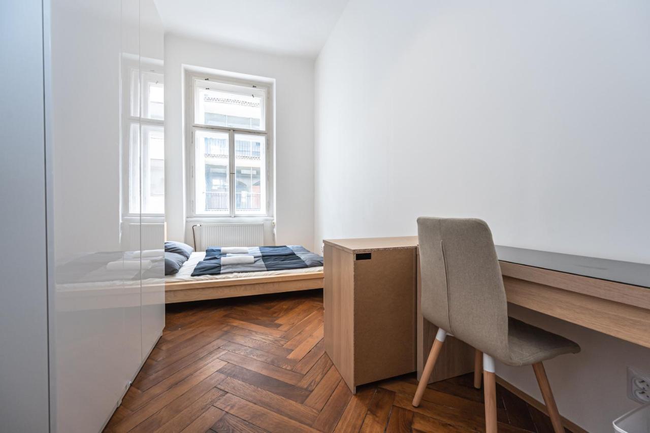 New Town Central Apartment Prag Dış mekan fotoğraf