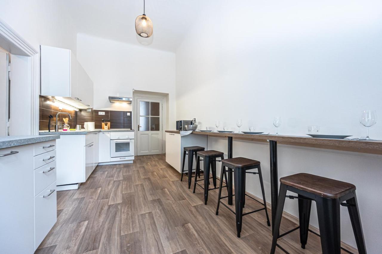 New Town Central Apartment Prag Dış mekan fotoğraf