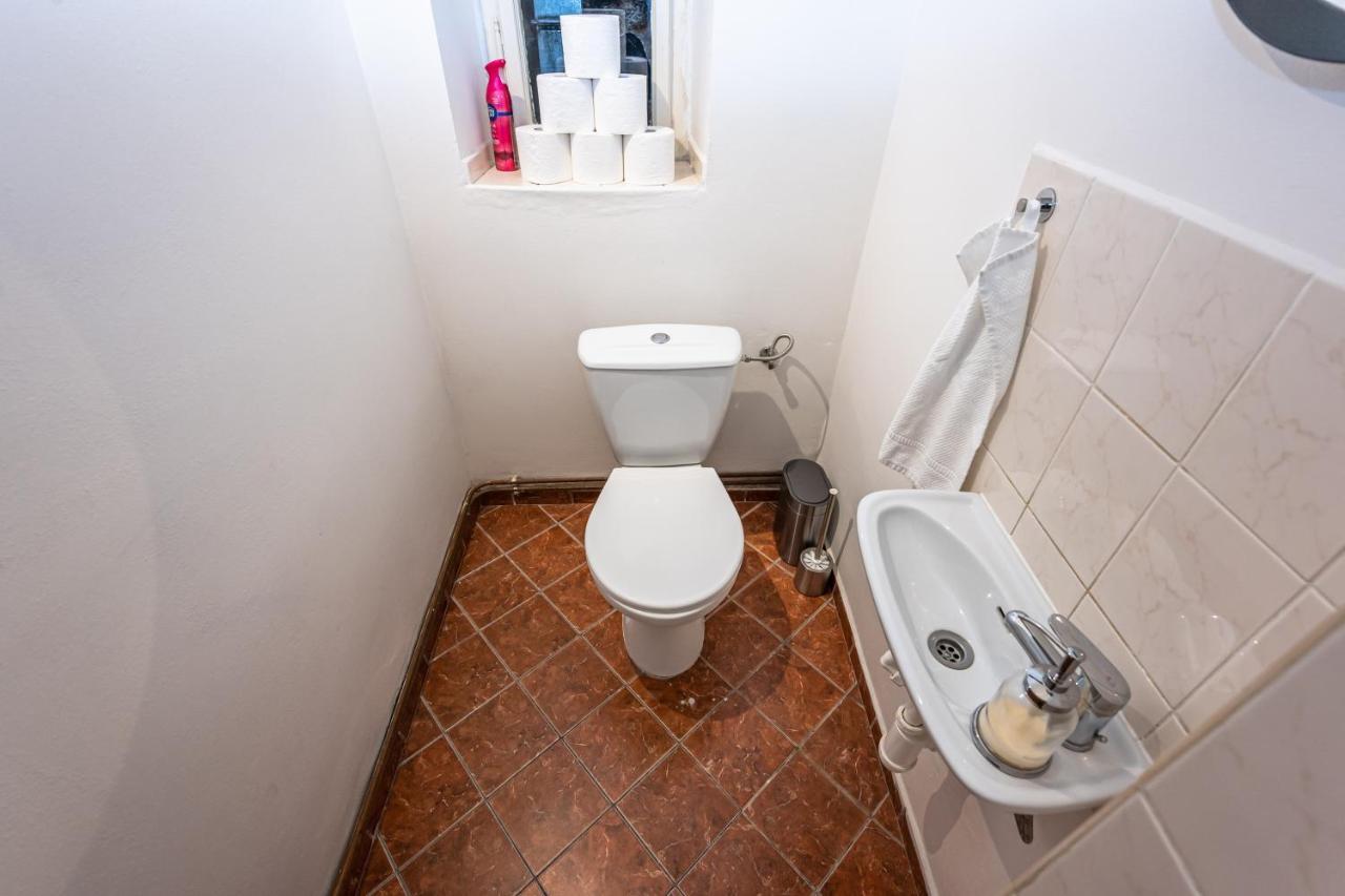 New Town Central Apartment Prag Dış mekan fotoğraf
