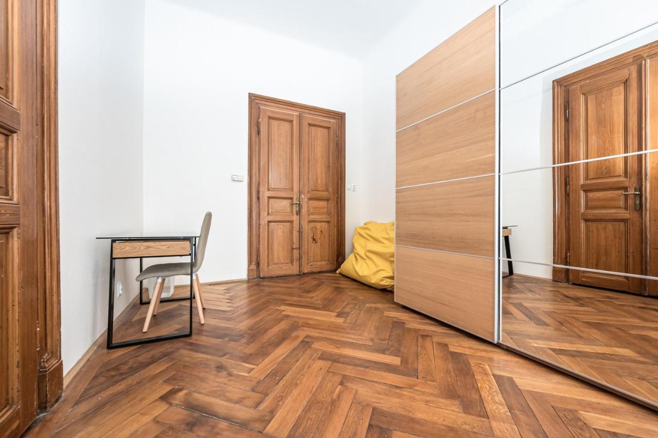 New Town Central Apartment Prag Dış mekan fotoğraf