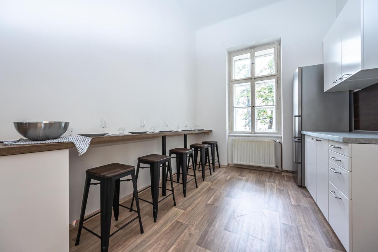 New Town Central Apartment Prag Dış mekan fotoğraf